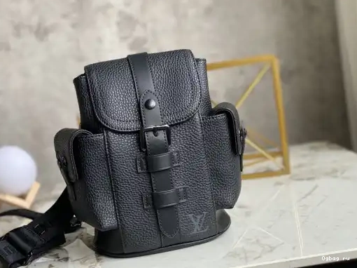 LOUIS XS VUITTON CHRISTOPHER 0326